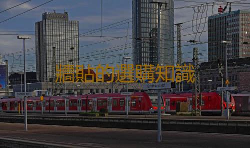 牆貼的選購知識