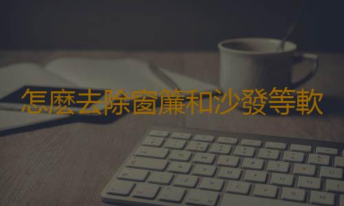 怎麽去除窗簾和沙發等軟裝飾上的黴菌