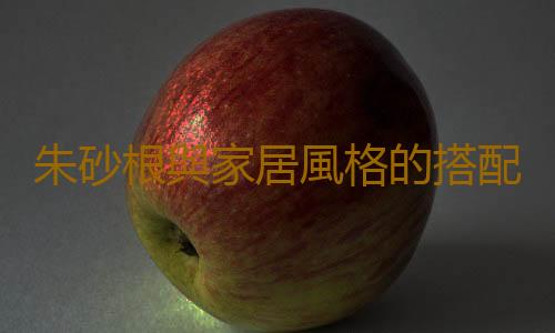 朱砂根與家居風格的搭配
