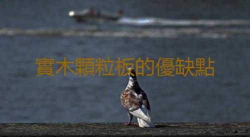 實木顆粒板的優缺點